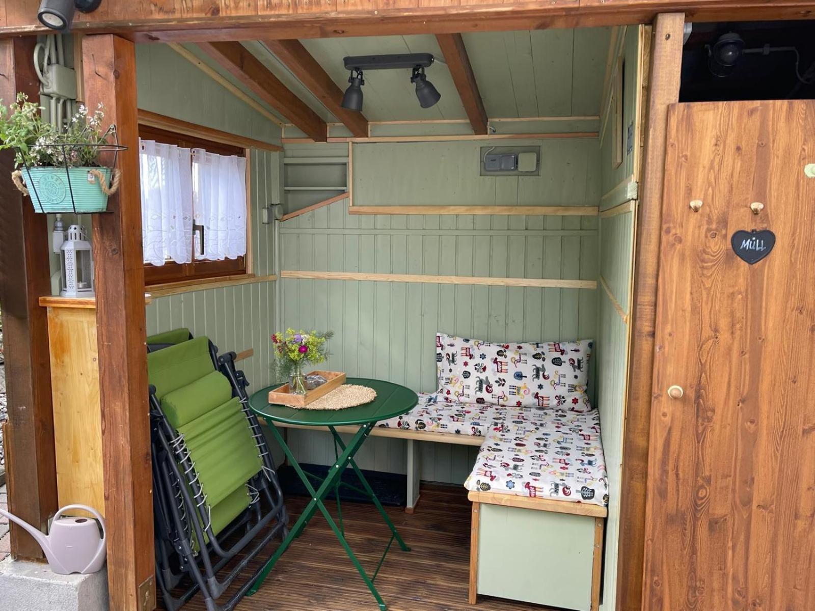 Kiwi Ferienwohnung بلدنز المظهر الخارجي الصورة